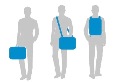 Hybrid Laptop Case