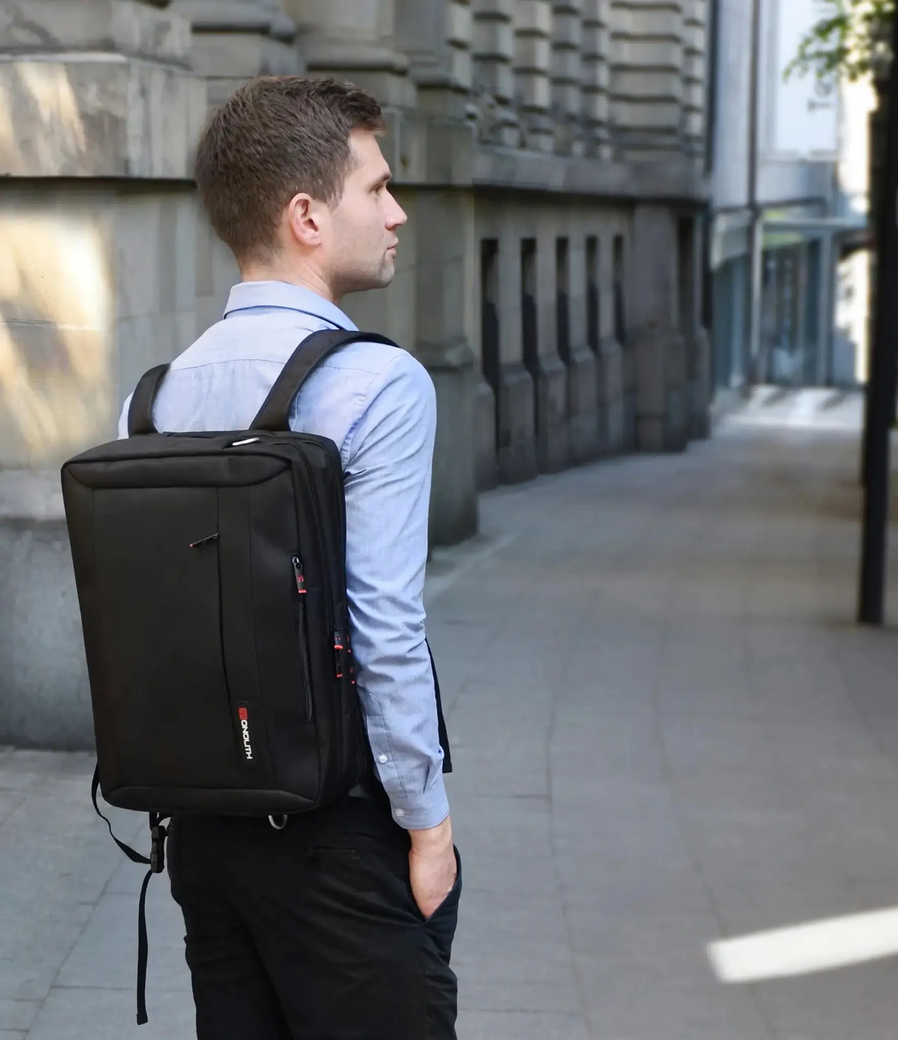Hybrid Laptop Case