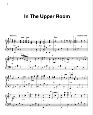 In The Upper Room