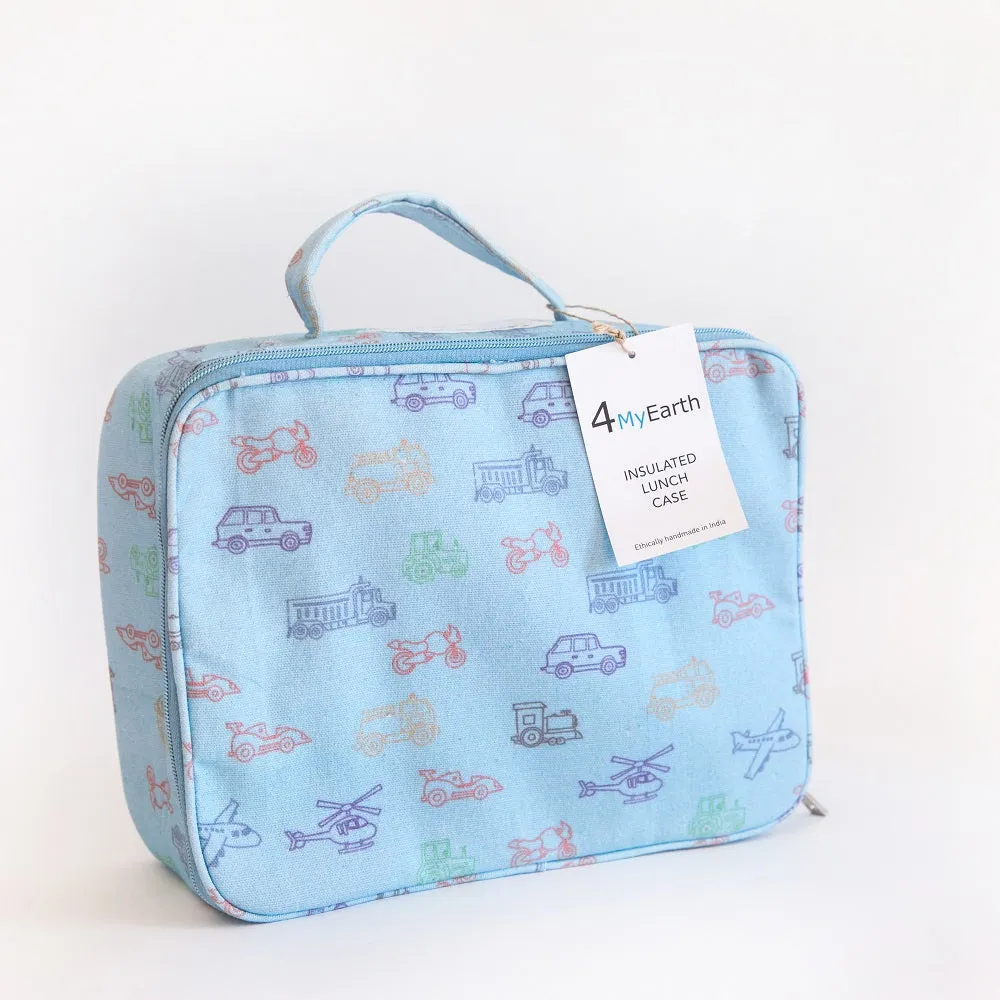 Insulated Lunch Bag - Transport