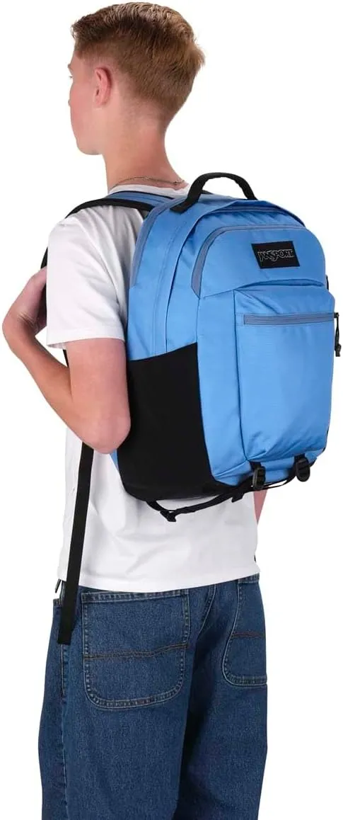JanSport Journey Pack Backpack - Elemental Blue