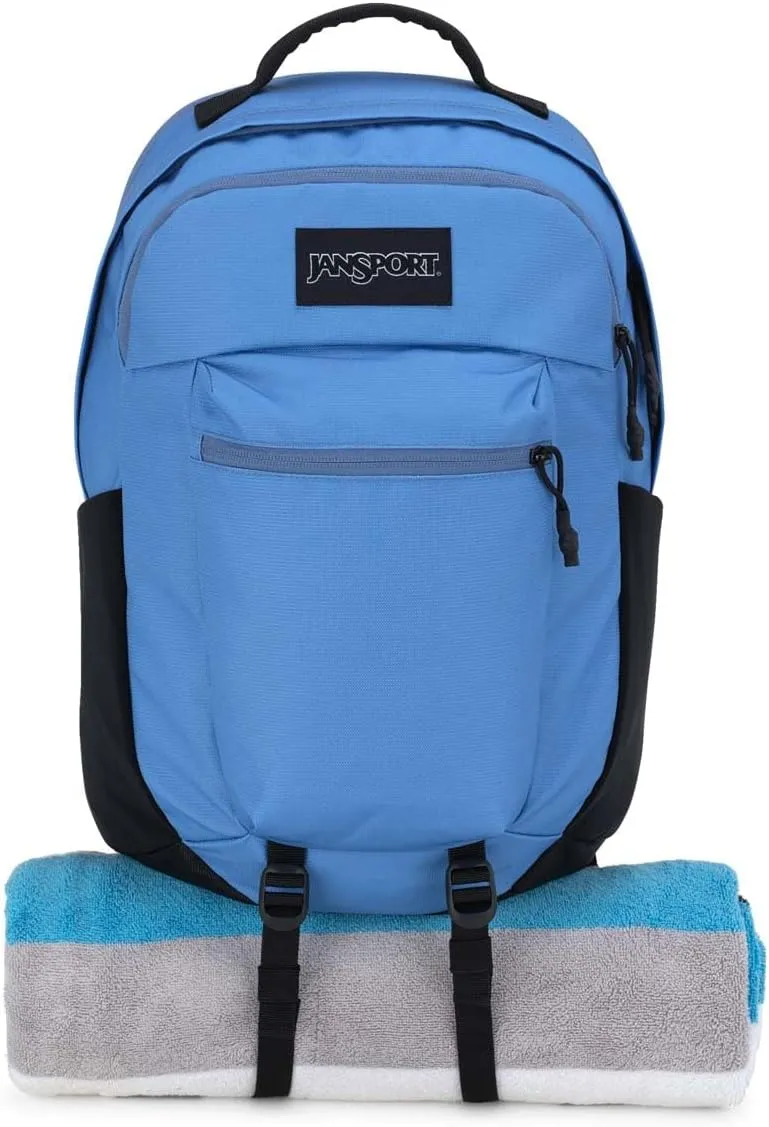 JanSport Journey Pack Backpack - Elemental Blue