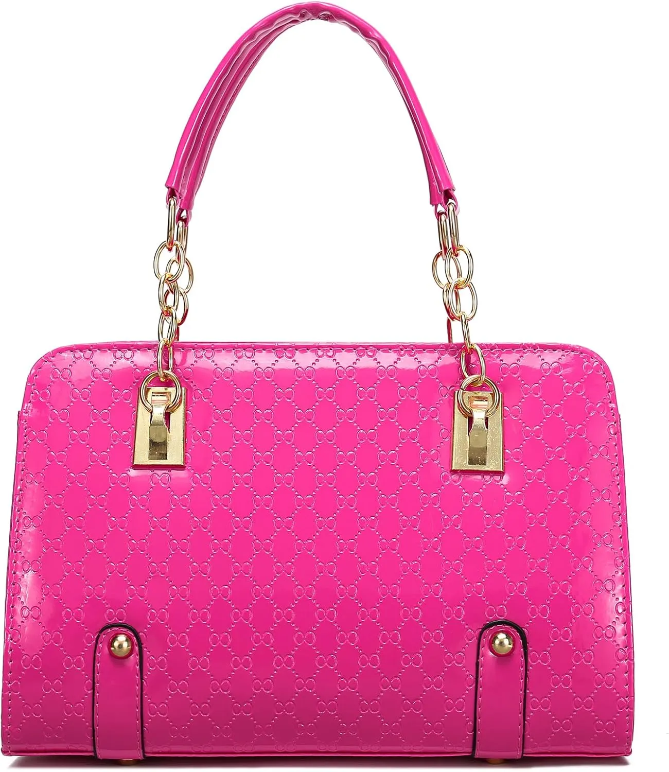 JHVYF Women classics Top Handle Handbag Crossbody Casual Purse Satchel Tote