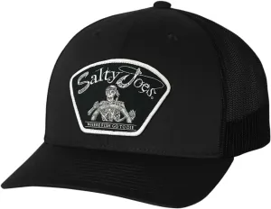 JOES SURF SHOP Patch Hat Collection - Curved Bill Mesh Snapback Hats