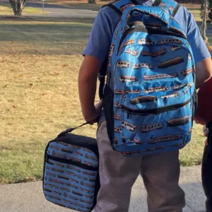 Journey To School Combo