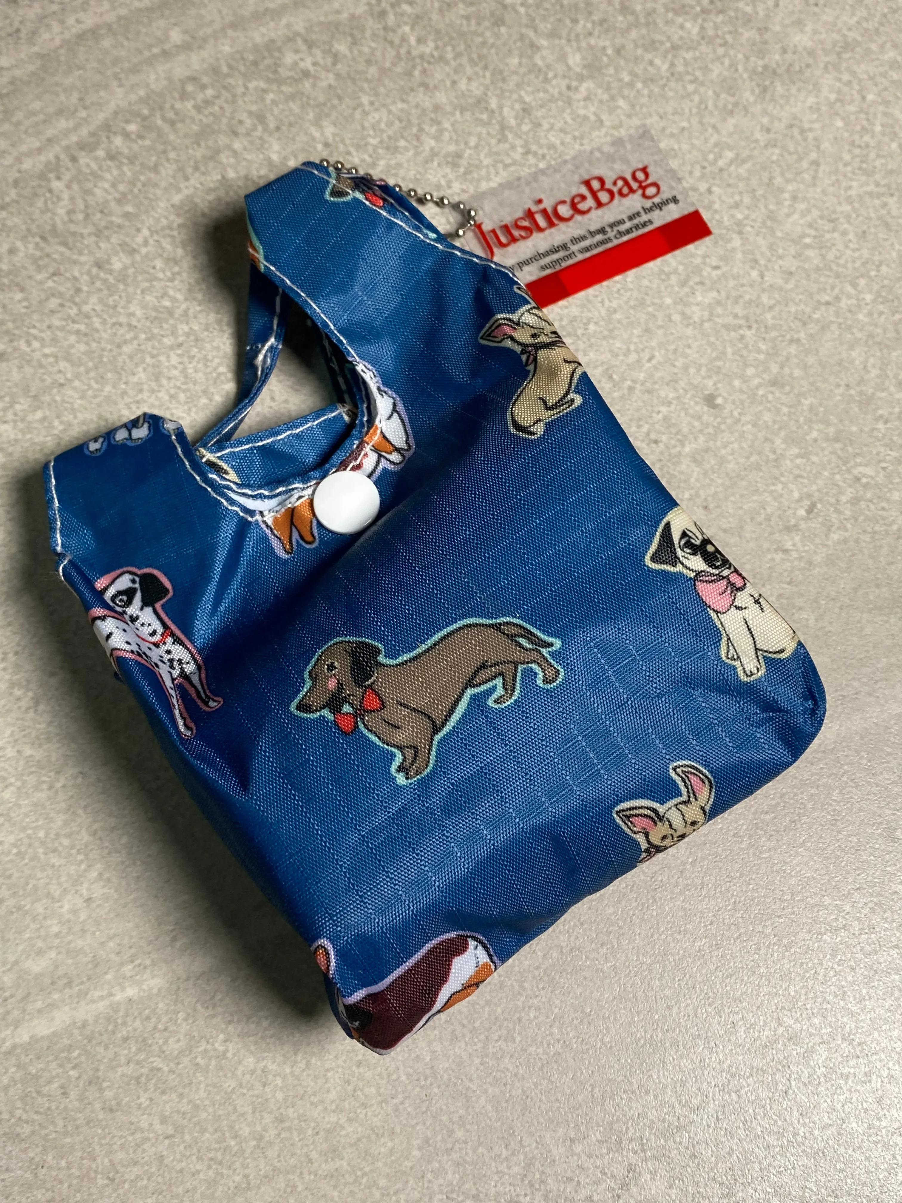Justice Bag