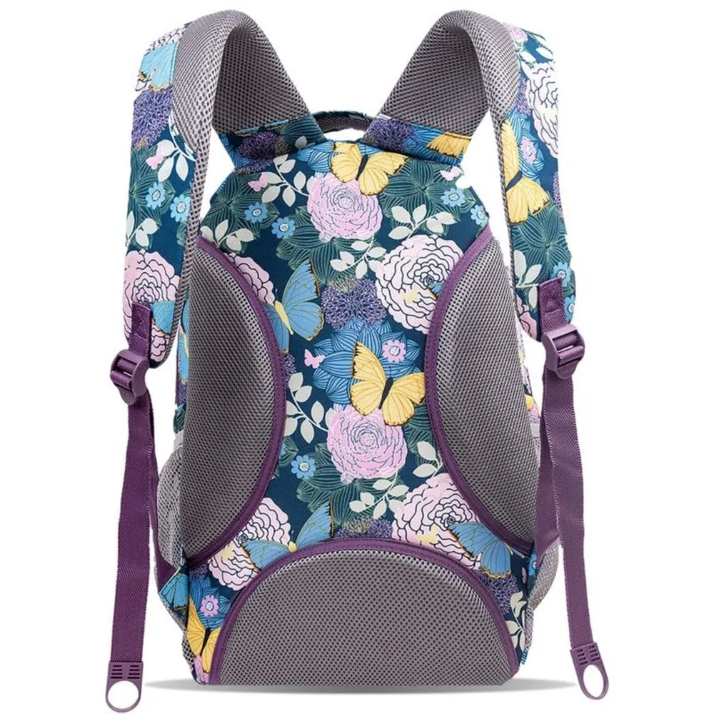 JWorld Cornelia Backpack - Secret garden