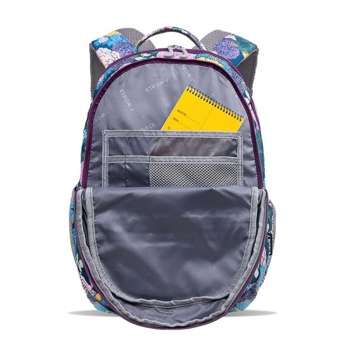 JWorld Cornelia Backpack - Secret garden
