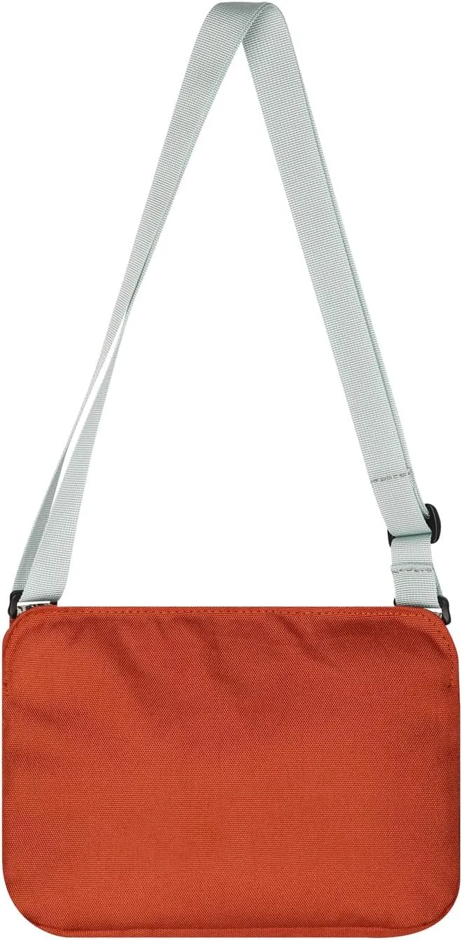 KAVU Delray Beach Crossbody Bag Lightweight Mesh Beach Pack