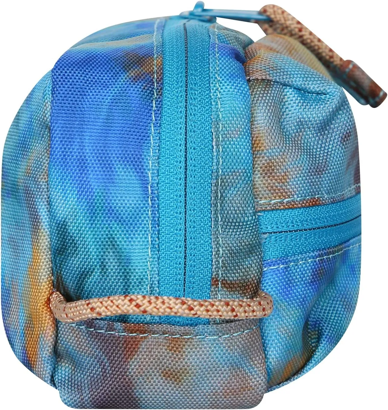 KAVU Surfside Stash Small Accessory Pouch - Ocean Potion