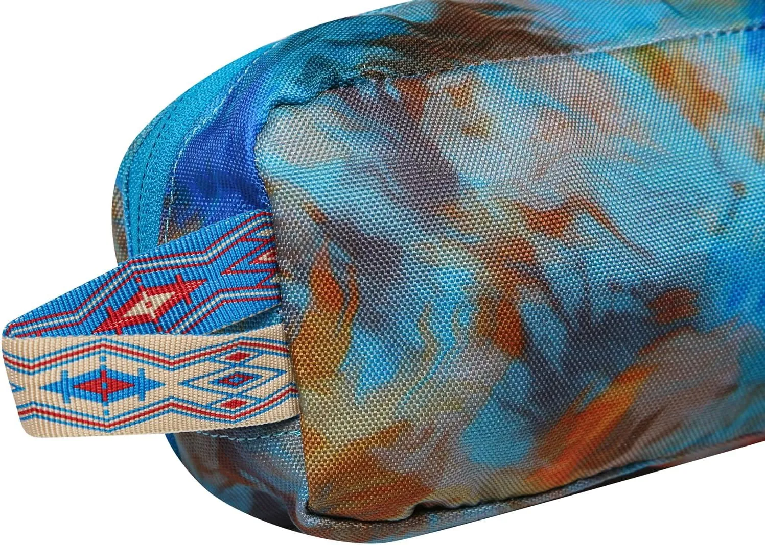 KAVU Surfside Stash Small Accessory Pouch - Ocean Potion