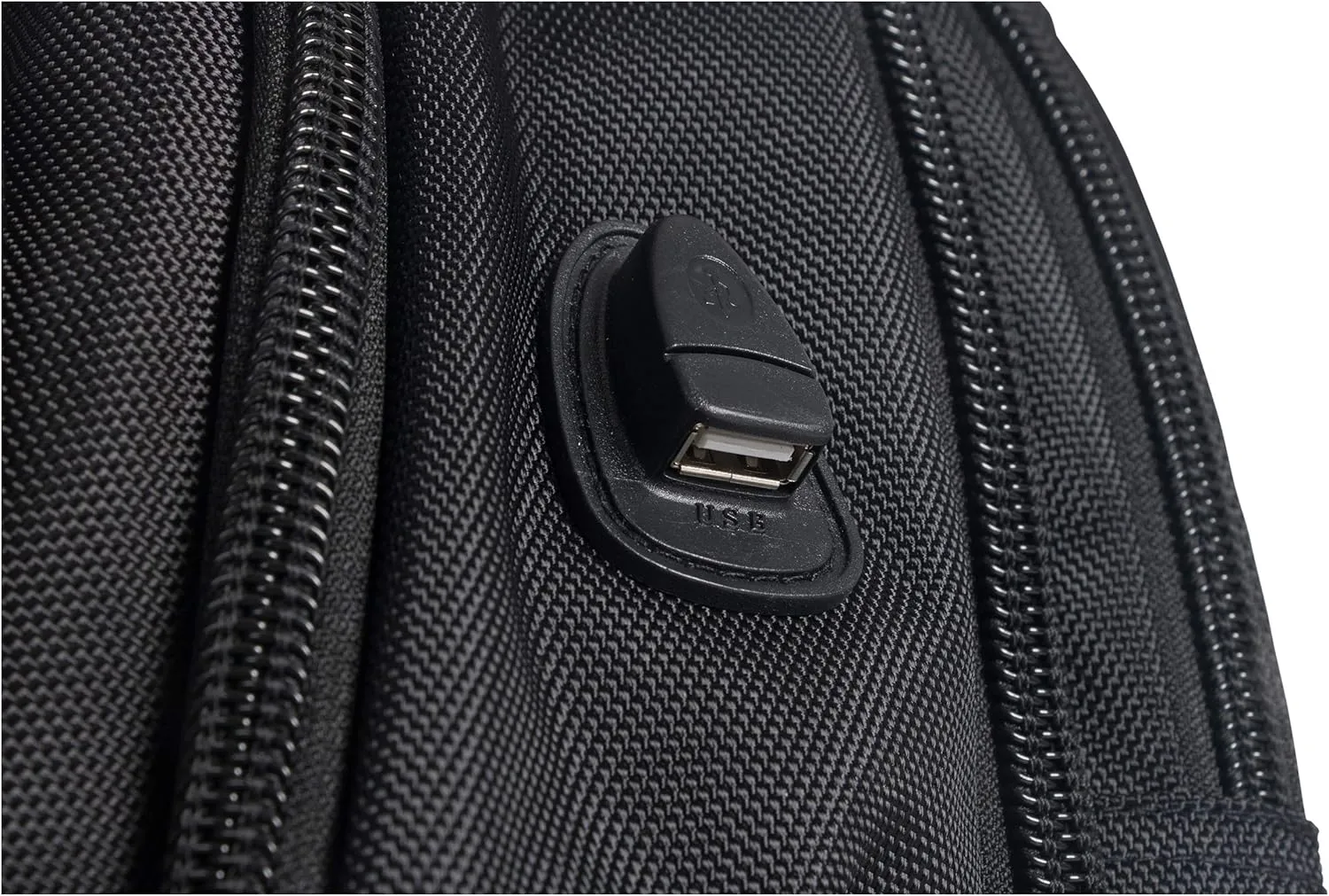Kenneth Cole Reaction ProTec Travel Computer Bag, Black, 17" Laptop Business