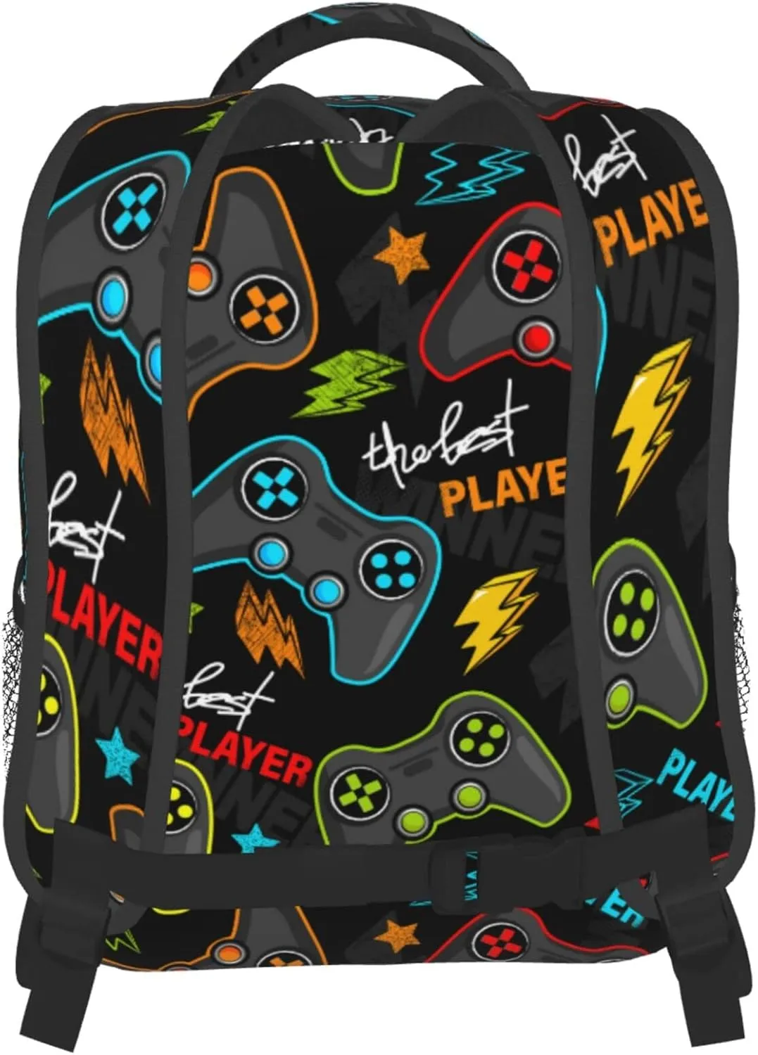 Kid's Mini Backpack 12 inch play game Backpack Schoolbag Preschool Kindergarten Children Bag Nursery Travel Bag for Toddler Boys Girls Age 3-7