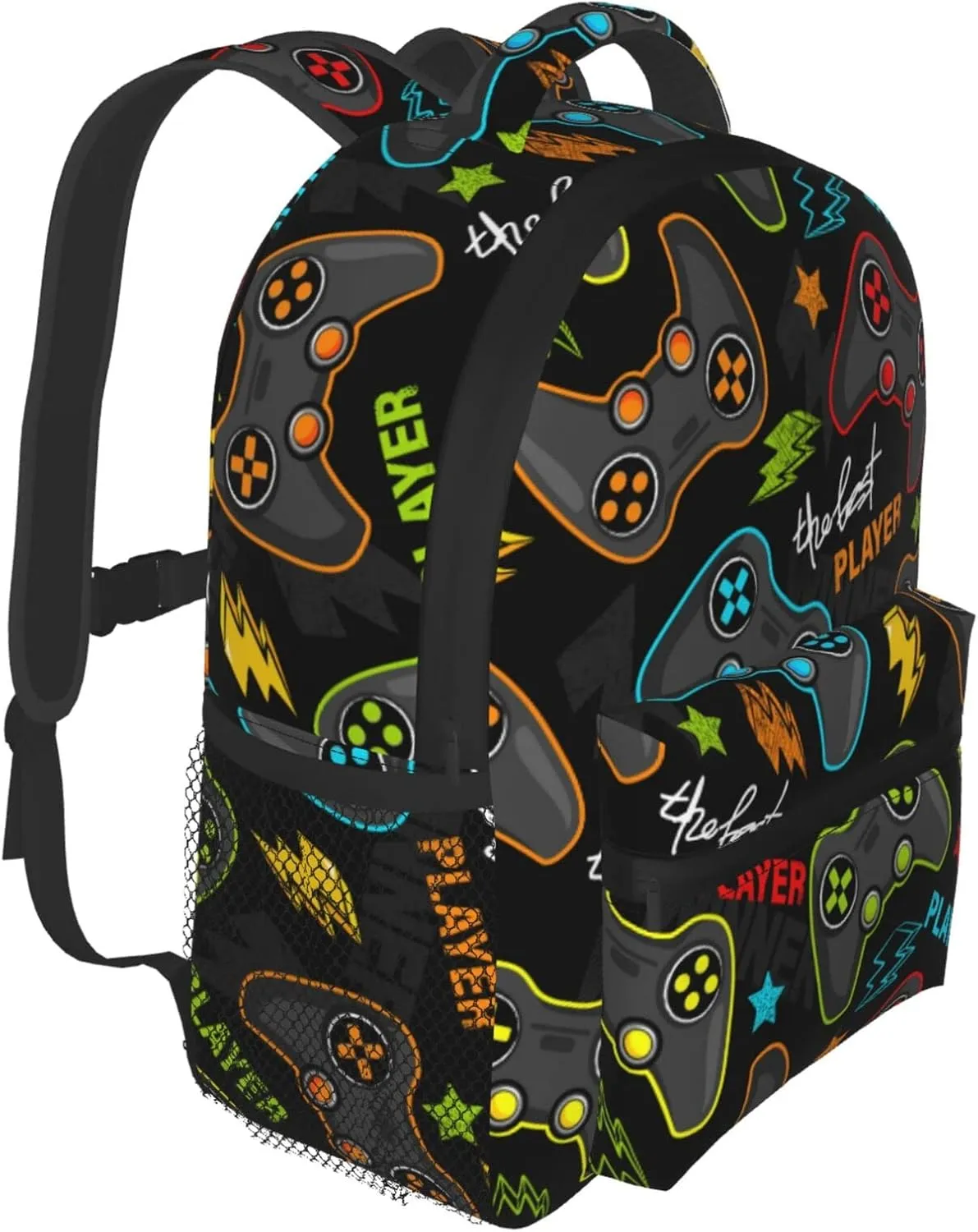 Kid's Mini Backpack 12 inch play game Backpack Schoolbag Preschool Kindergarten Children Bag Nursery Travel Bag for Toddler Boys Girls Age 3-7