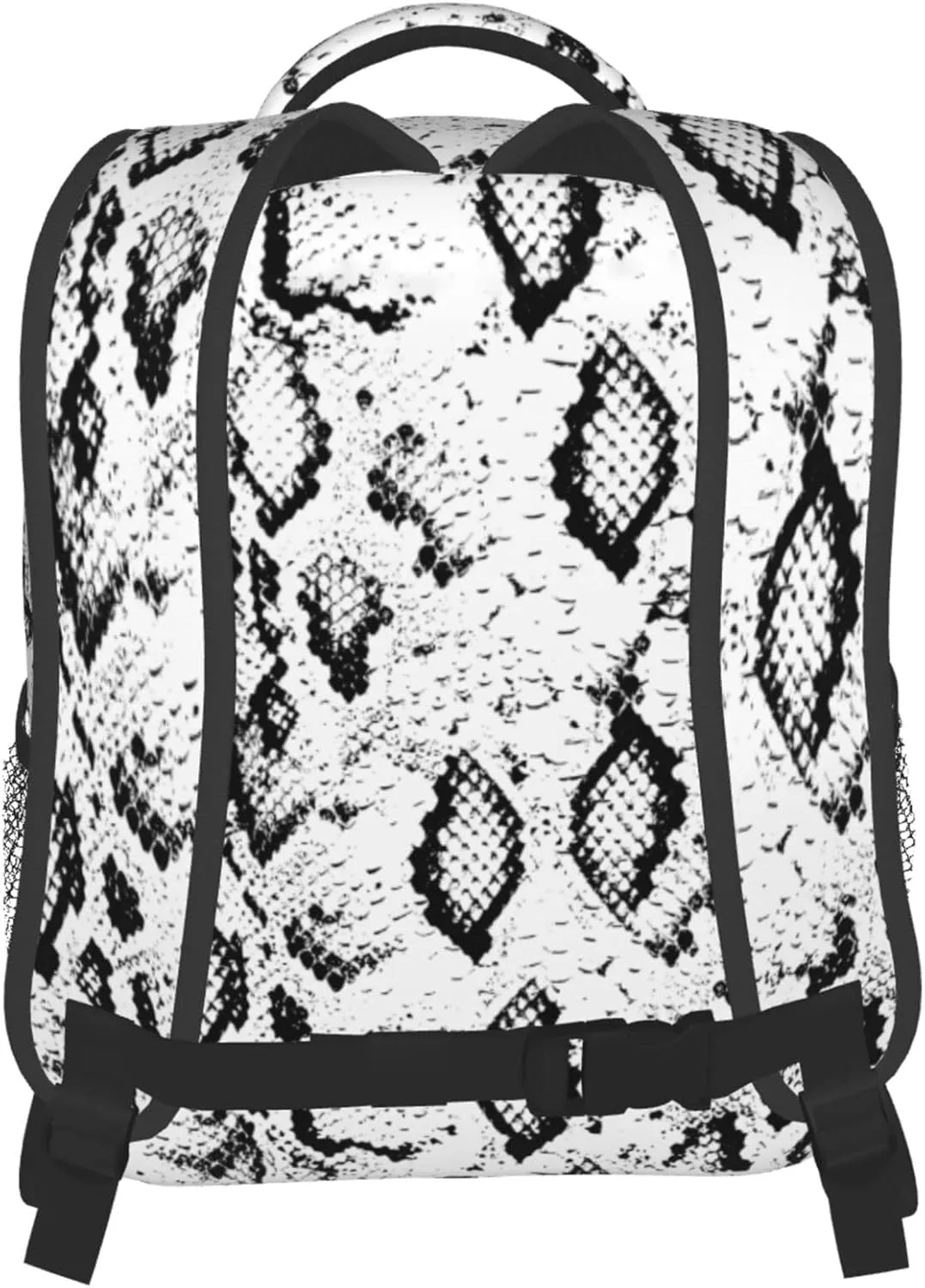 Kid's Mini Backpack 12 inch Snakeskin pattern Backpack Schoolbag Preschool Kindergarten Children Bag Nursery Travel Bag for Toddler Boys Girls Age 3-7