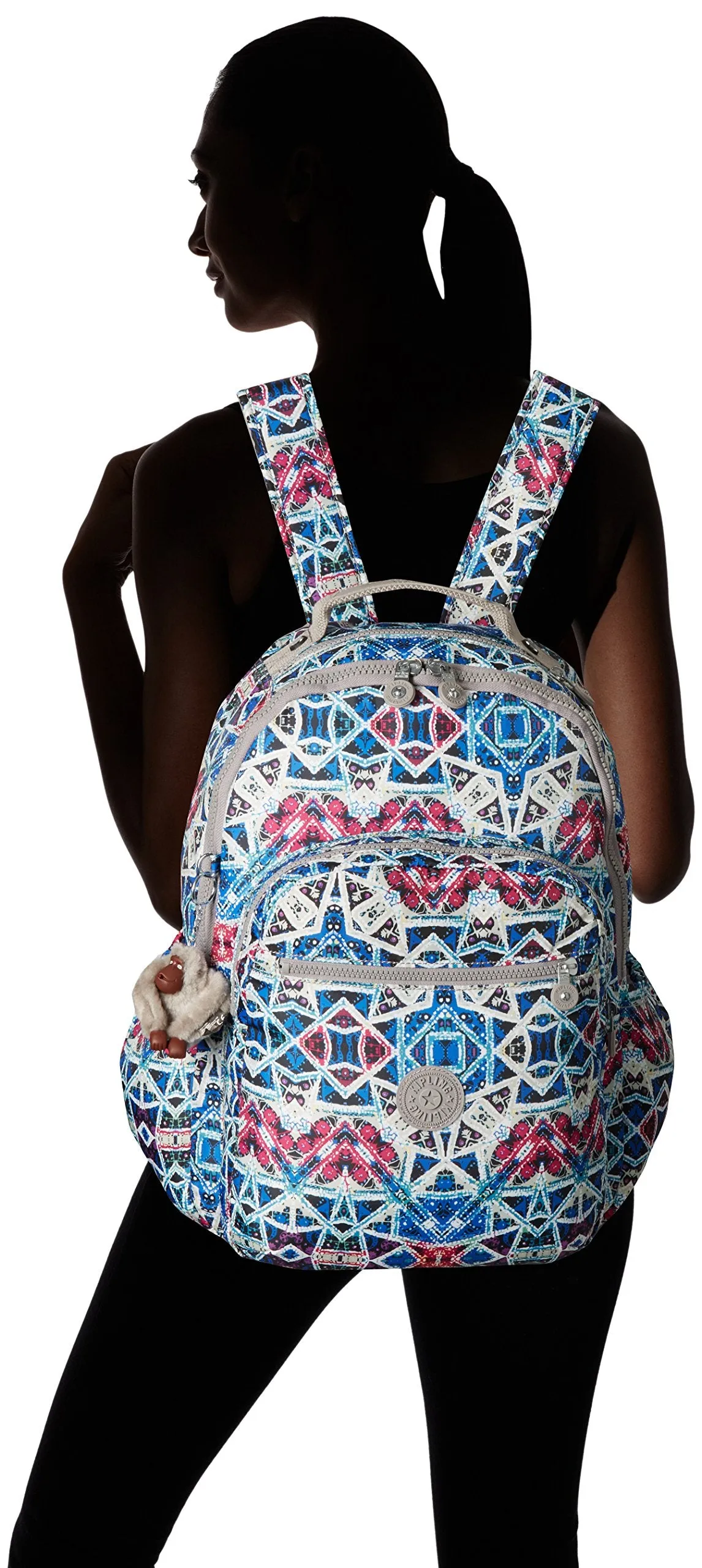 Kipling Seoul Go Large Laptop Backpack