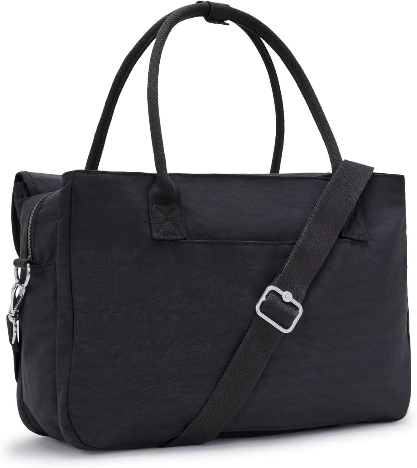 Kipling SUPERWORKER S, Black Noir, One Size