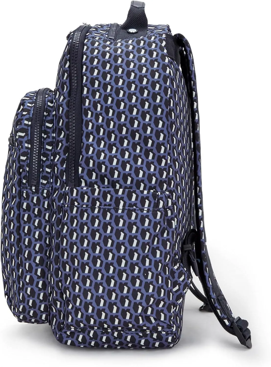 Kipling Women's Seoul 15 Laptop Backpack, Durable, Roomy with Padded Shoulder Straps, Nylon School Bag
