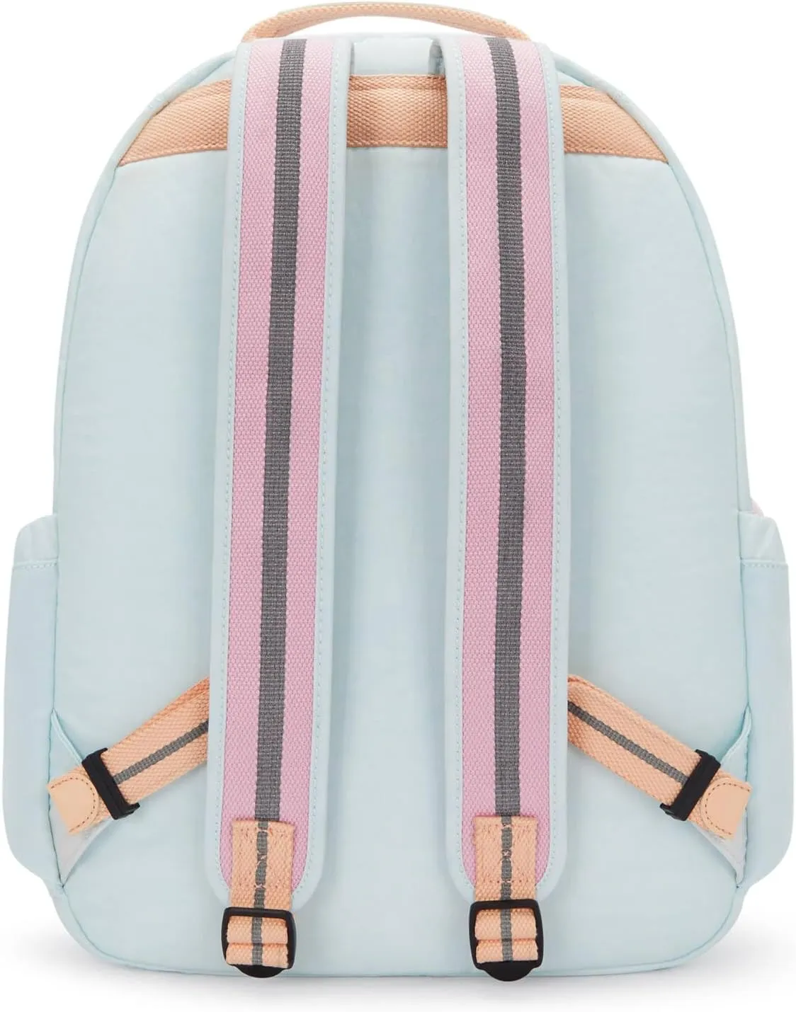 Kipling Women's Seoul 15" Laptop Backpack, Durable, Roomy with Padded Shoulder Straps, Built-In Protective Sleeve