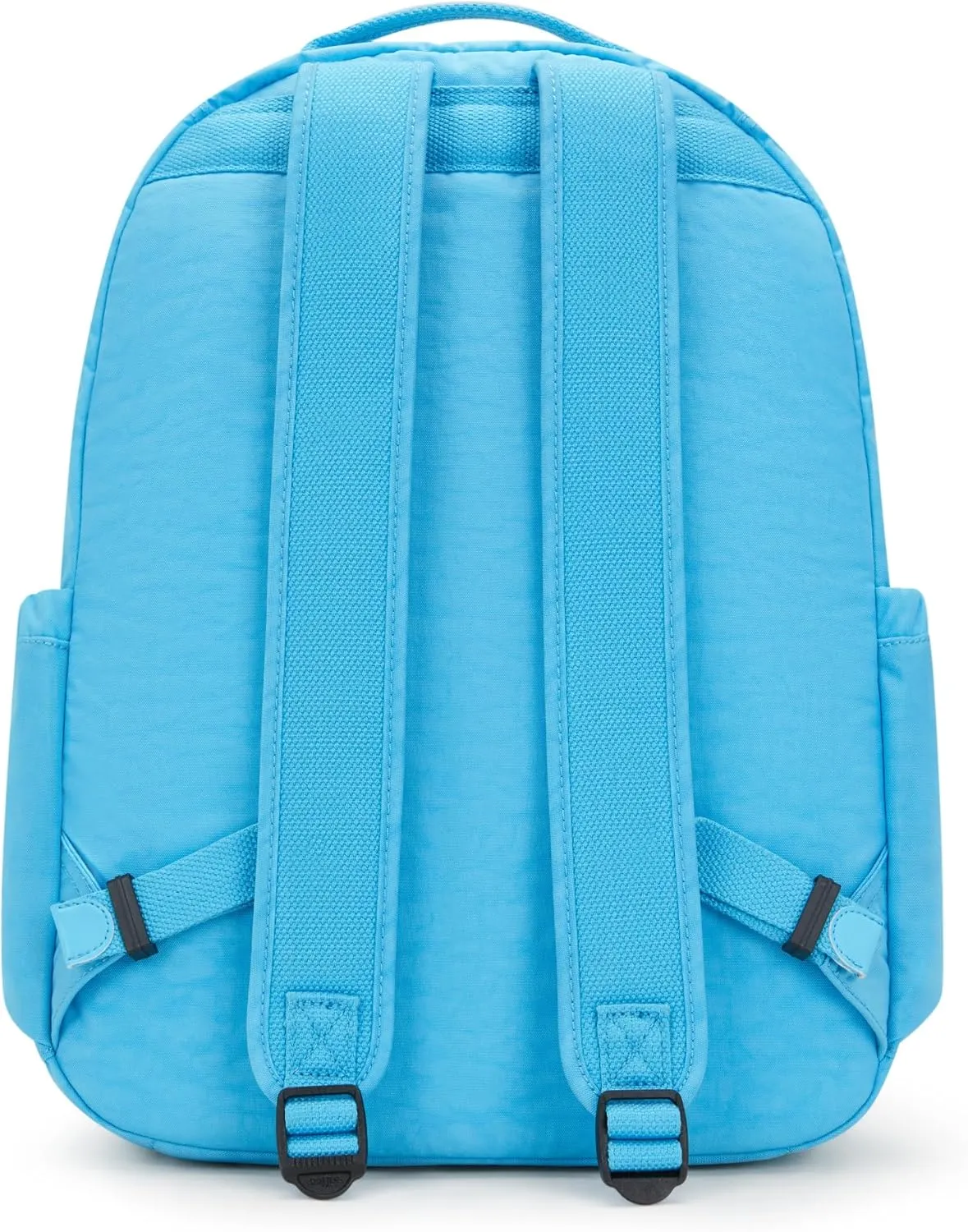 Kipling Women's Seoul 15" Laptop Backpack, Durable, Roomy with Padded Shoulder Straps, Built-In Protective Sleeve