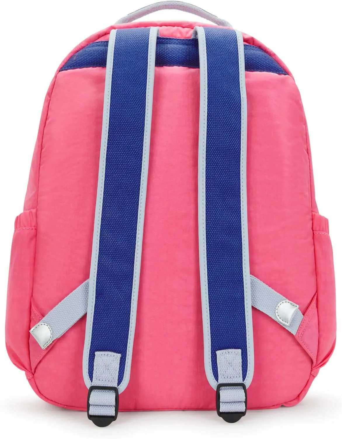 Kipling Women's Seoul 15" Laptop Backpack, Durable, Roomy with Padded Shoulder Straps, Built-In Protective Sleeve