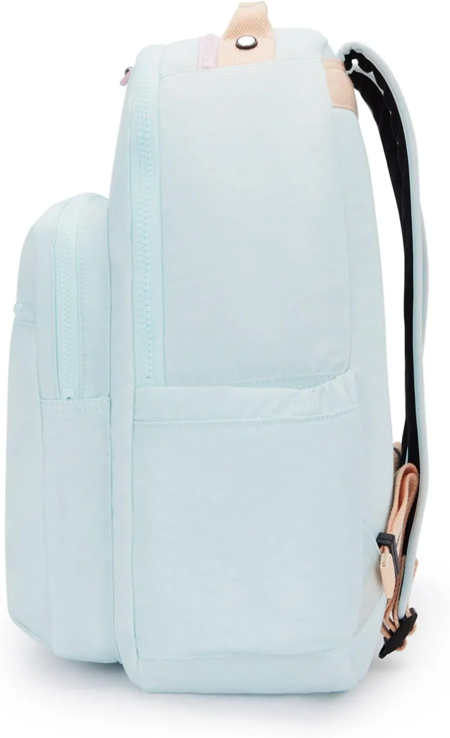 Kipling Women's Seoul 15" Laptop Backpack, Durable, Roomy with Padded Shoulder Straps, Built-In Protective Sleeve