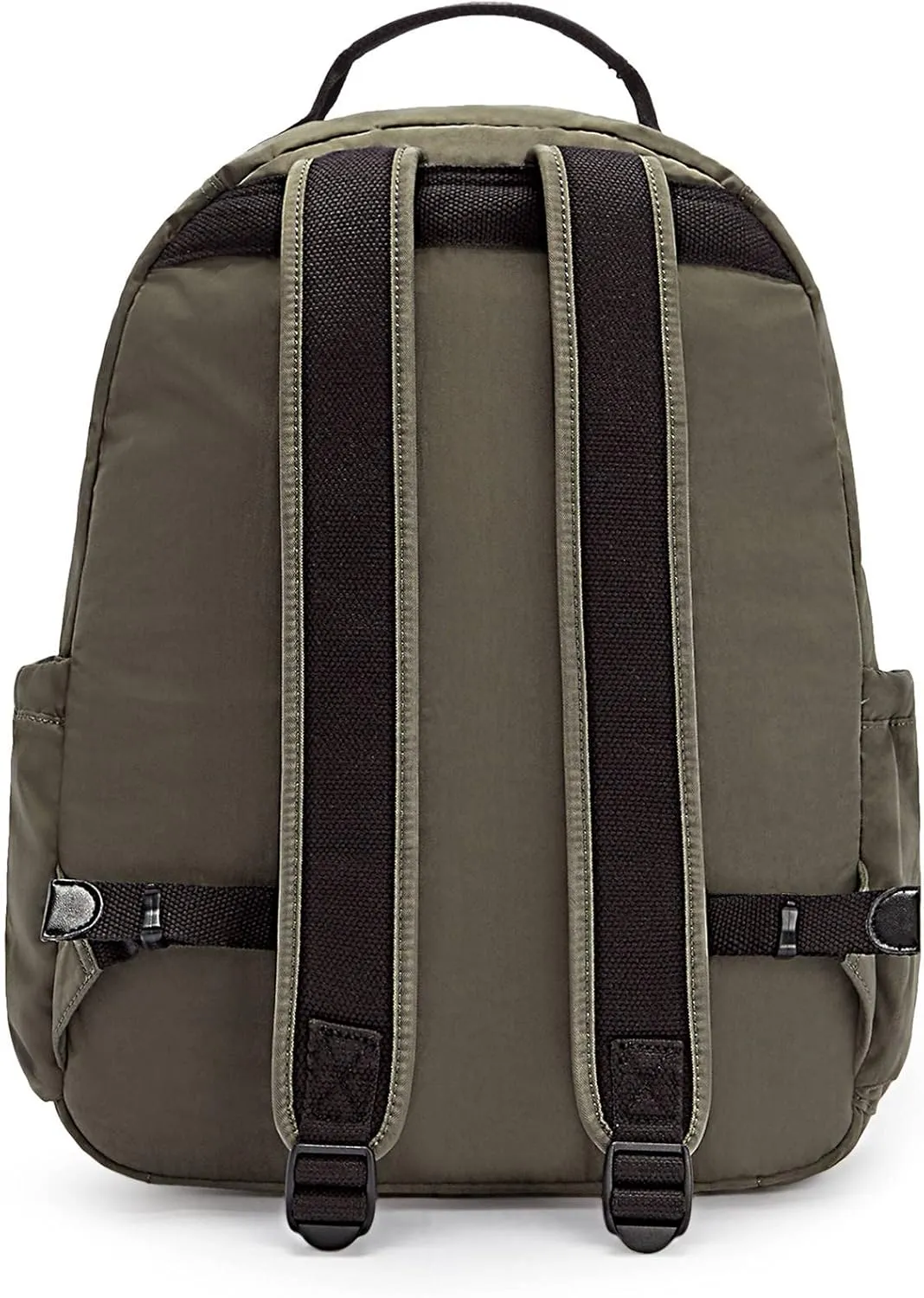 Kipling Women's Seoul 15" Laptop Backpack, Durable, Roomy with Padded Shoulder Straps, Built-In Protective Sleeve
