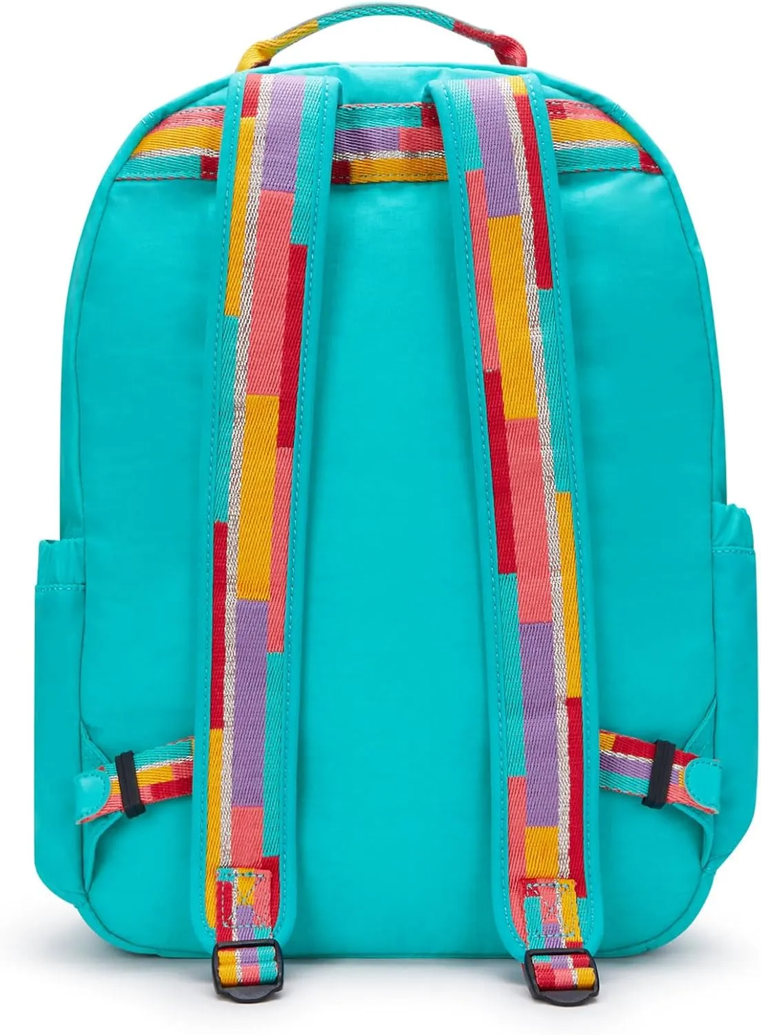 Kipling Women's Seoul 15" Laptop Backpack, Durable, Roomy with Padded Shoulder Straps, Built-In Protective Sleeve
