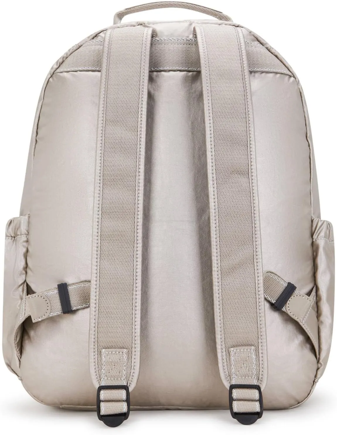 Kipling Women's Seoul 15" Laptop Backpack, Durable, Roomy with Padded Shoulder Straps, Built-In Protective Sleeve