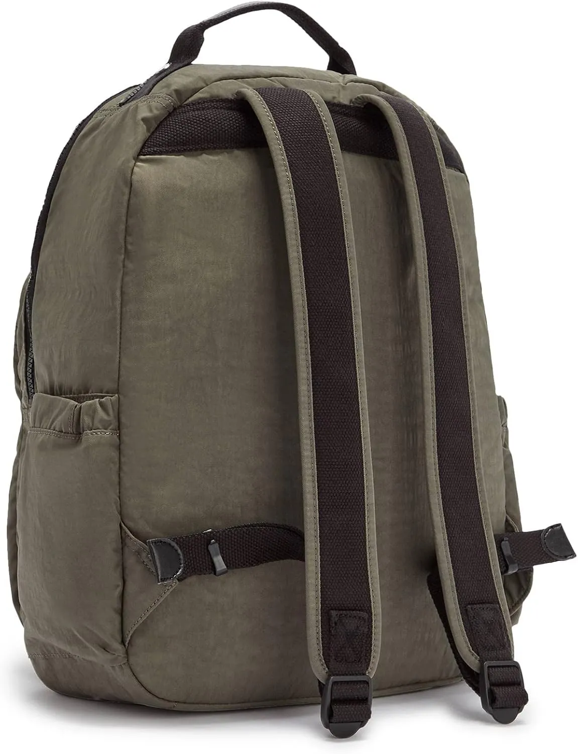 Kipling Women's Seoul 15" Laptop Backpack, Durable, Roomy with Padded Shoulder Straps, Built-In Protective Sleeve