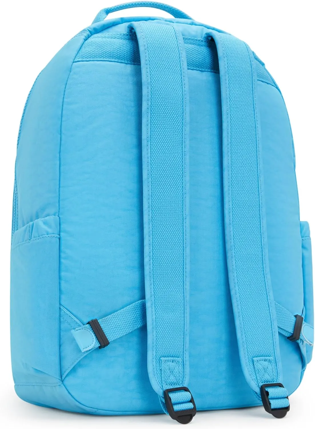 Kipling Women's Seoul 15" Laptop Backpack, Durable, Roomy with Padded Shoulder Straps, Built-In Protective Sleeve