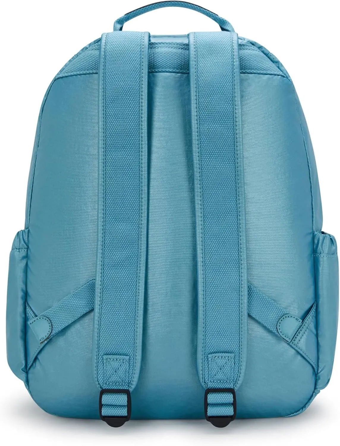 Kipling Women's Seoul 15" Laptop Backpack, Durable, Roomy with Padded Shoulder Straps, Built-In Protective Sleeve