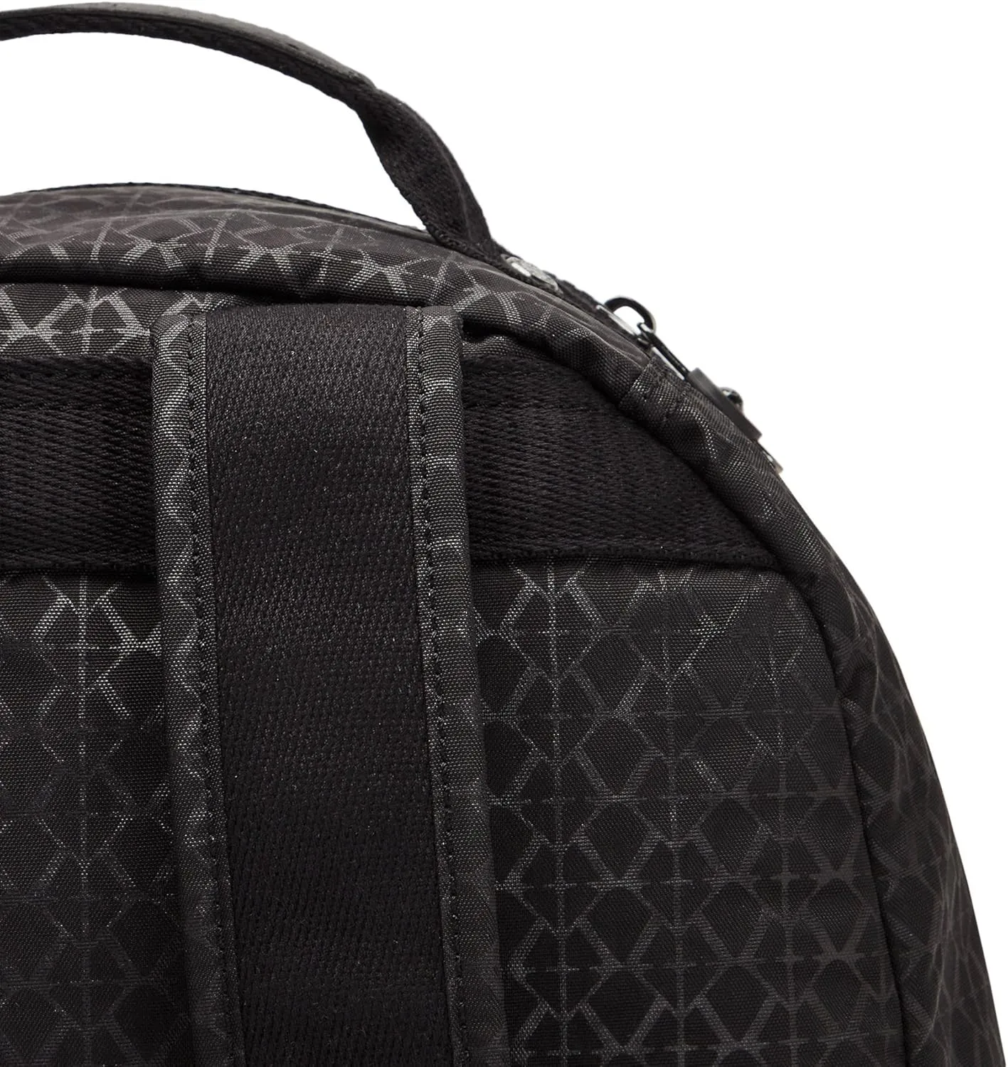 Kipling Women's Seoul 15" Laptop Backpack, Durable, Roomy with Padded Shoulder Straps, Built-In Protective Sleeve