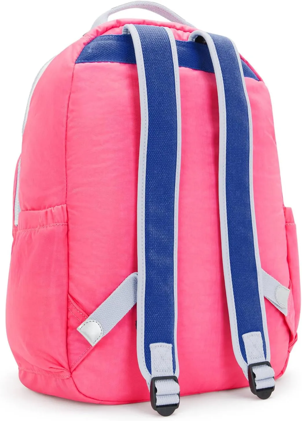 Kipling Women's Seoul 15" Laptop Backpack, Durable, Roomy with Padded Shoulder Straps, Built-In Protective Sleeve