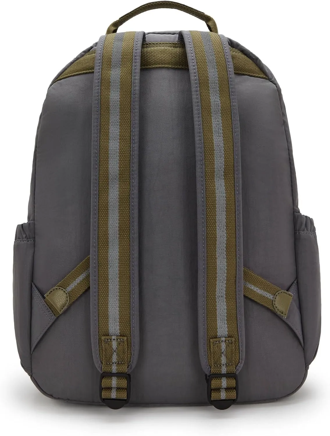 Kipling Women's Seoul 15" Laptop Backpack, Durable, Roomy with Padded Shoulder Straps, Built-In Protective Sleeve
