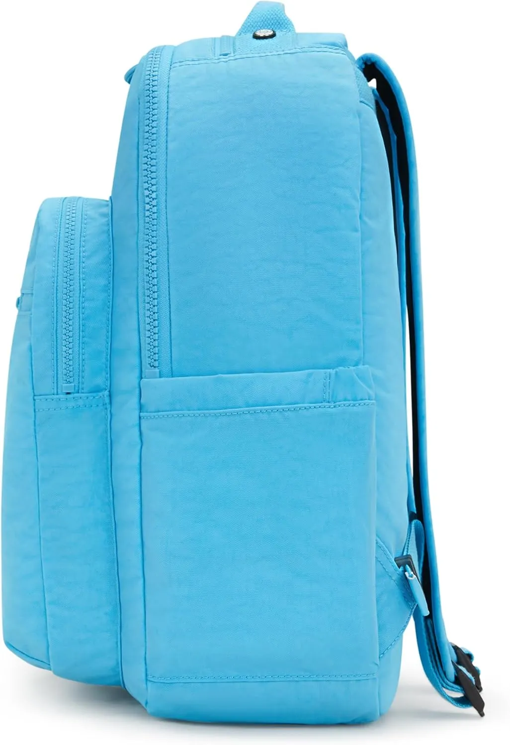 Kipling Women's Seoul 15" Laptop Backpack, Durable, Roomy with Padded Shoulder Straps, Built-In Protective Sleeve