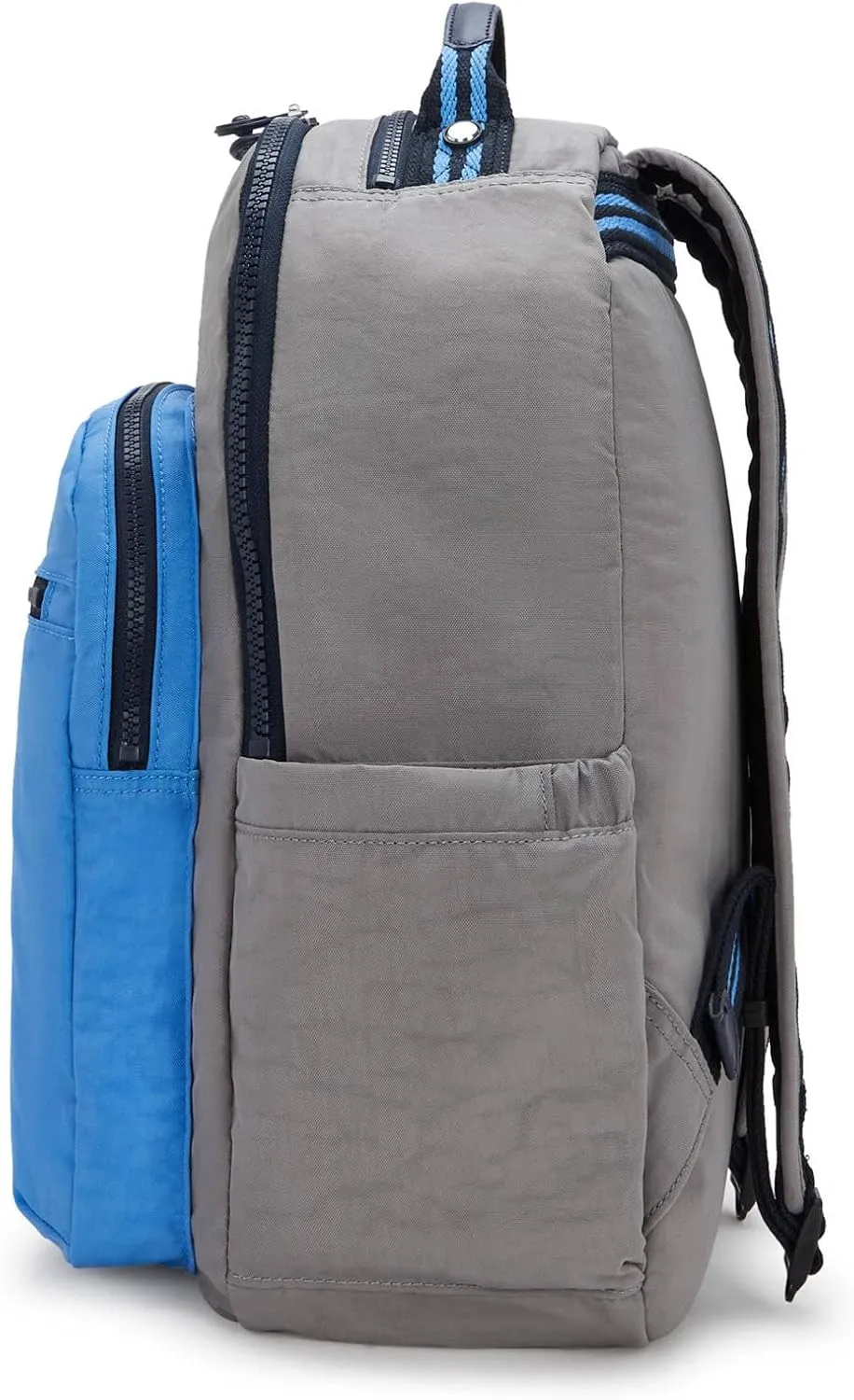 Kipling Women's Seoul 15" Laptop Backpack, Durable, Roomy with Padded Shoulder Straps, Built-In Protective Sleeve