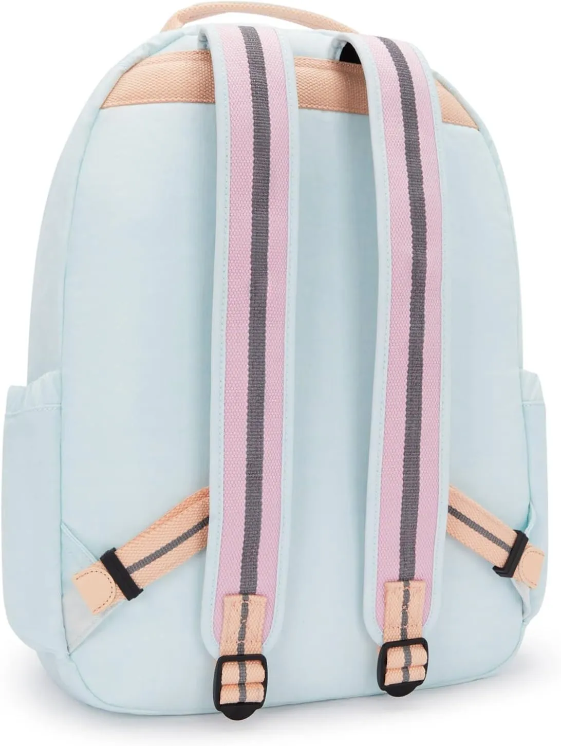 Kipling Women's Seoul 15" Laptop Backpack, Durable, Roomy with Padded Shoulder Straps, Built-In Protective Sleeve