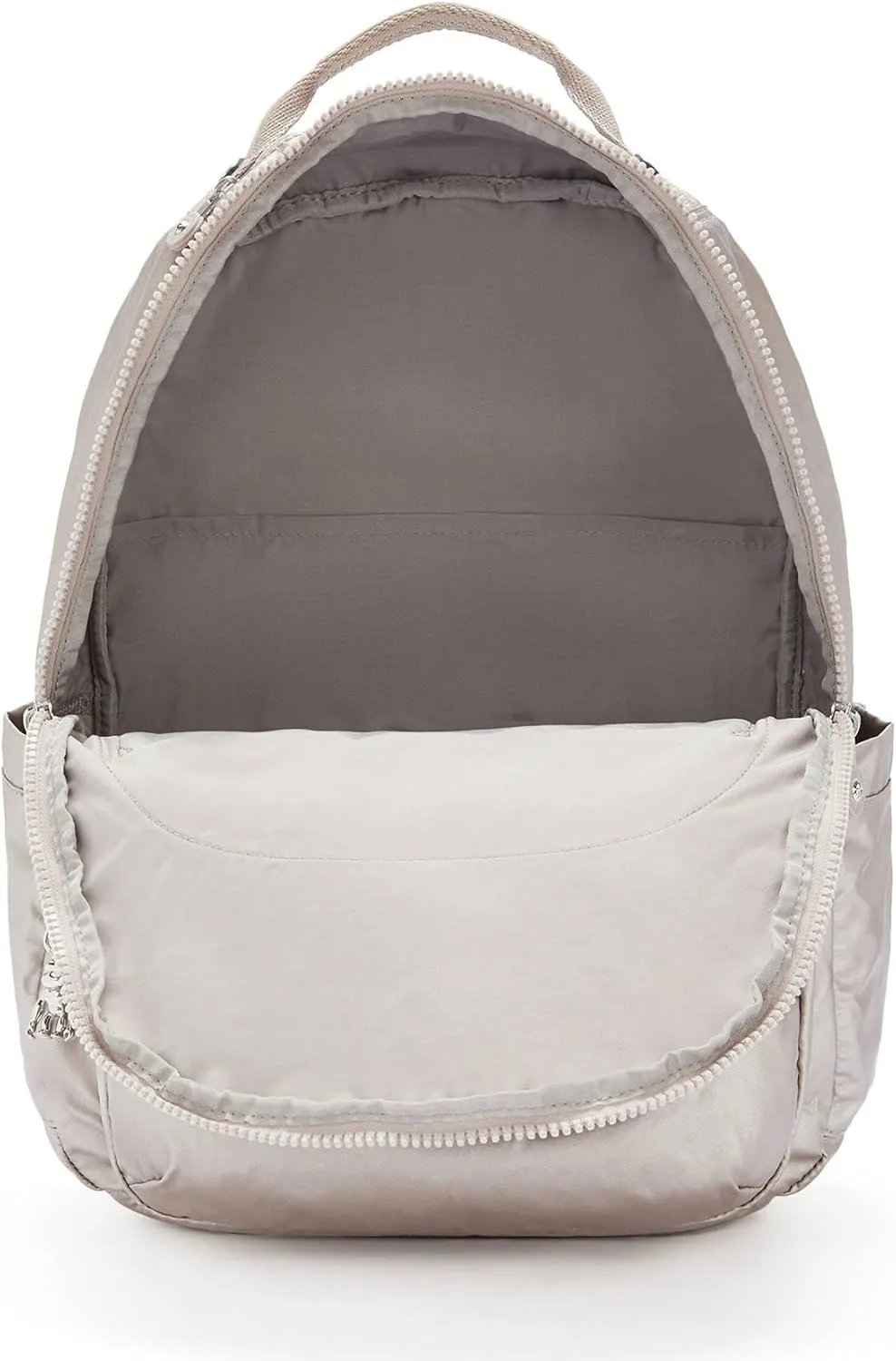 Kipling Women's Seoul Extra Large 17” Laptop Backpack, Durable, Roomy with Padded Shoulder Straps, Bag