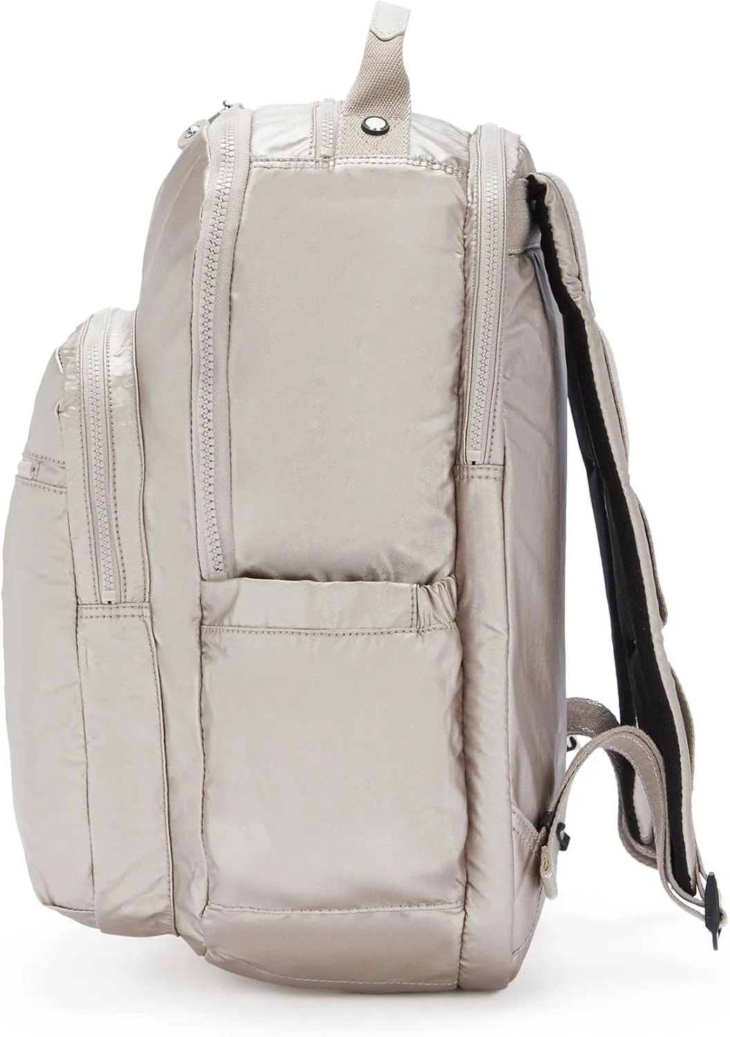 Kipling Women's Seoul Extra Large 17” Laptop Backpack, Durable, Roomy with Padded Shoulder Straps, Bag