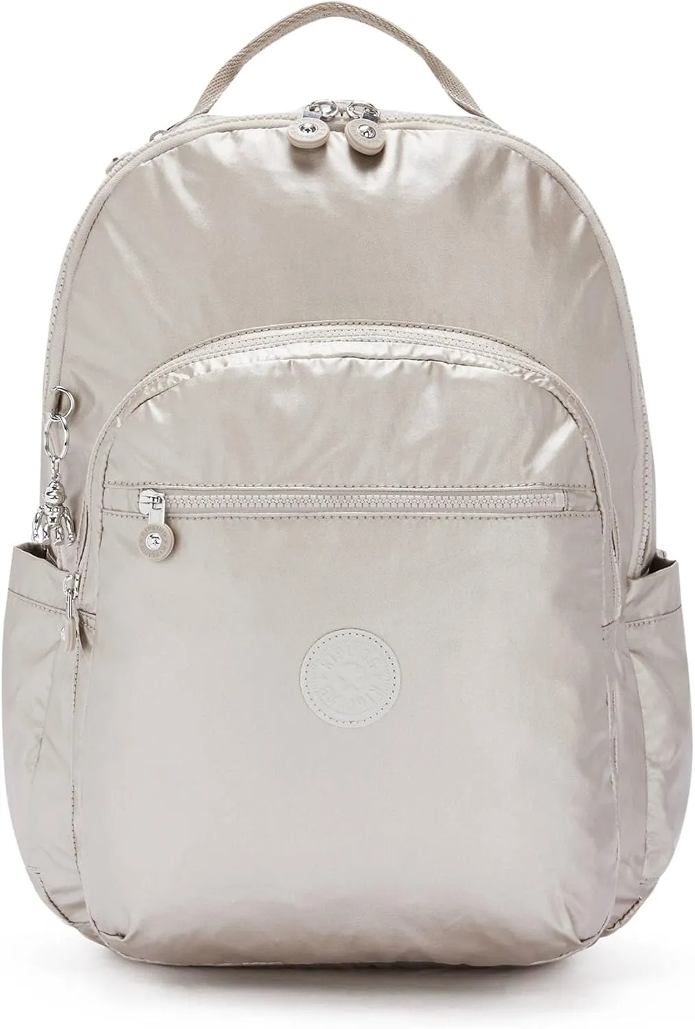 Kipling Women's Seoul Extra Large 17” Laptop Backpack, Durable, Roomy with Padded Shoulder Straps, Bag