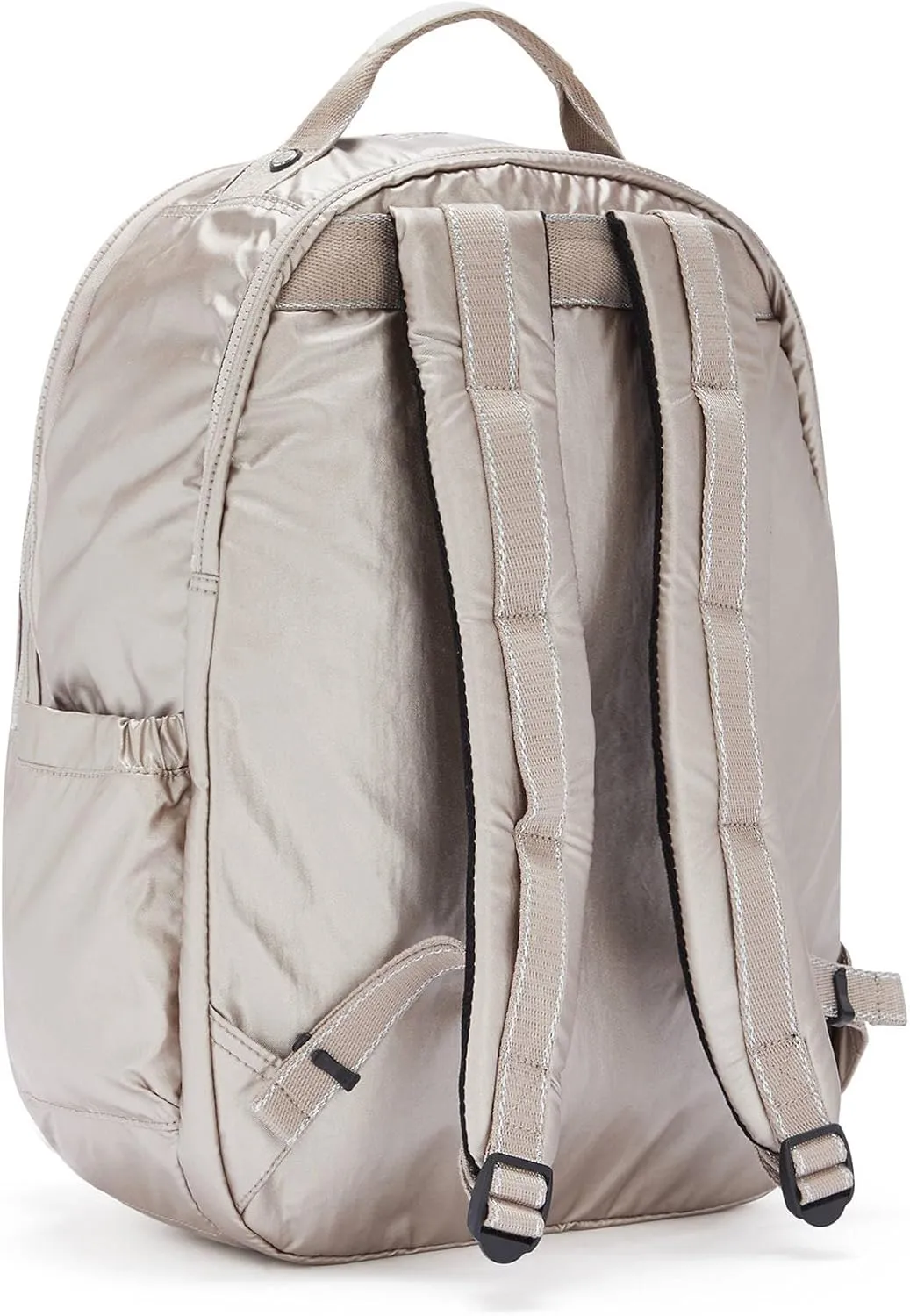 Kipling Women's Seoul Extra Large 17” Laptop Backpack, Durable, Roomy with Padded Shoulder Straps, Bag
