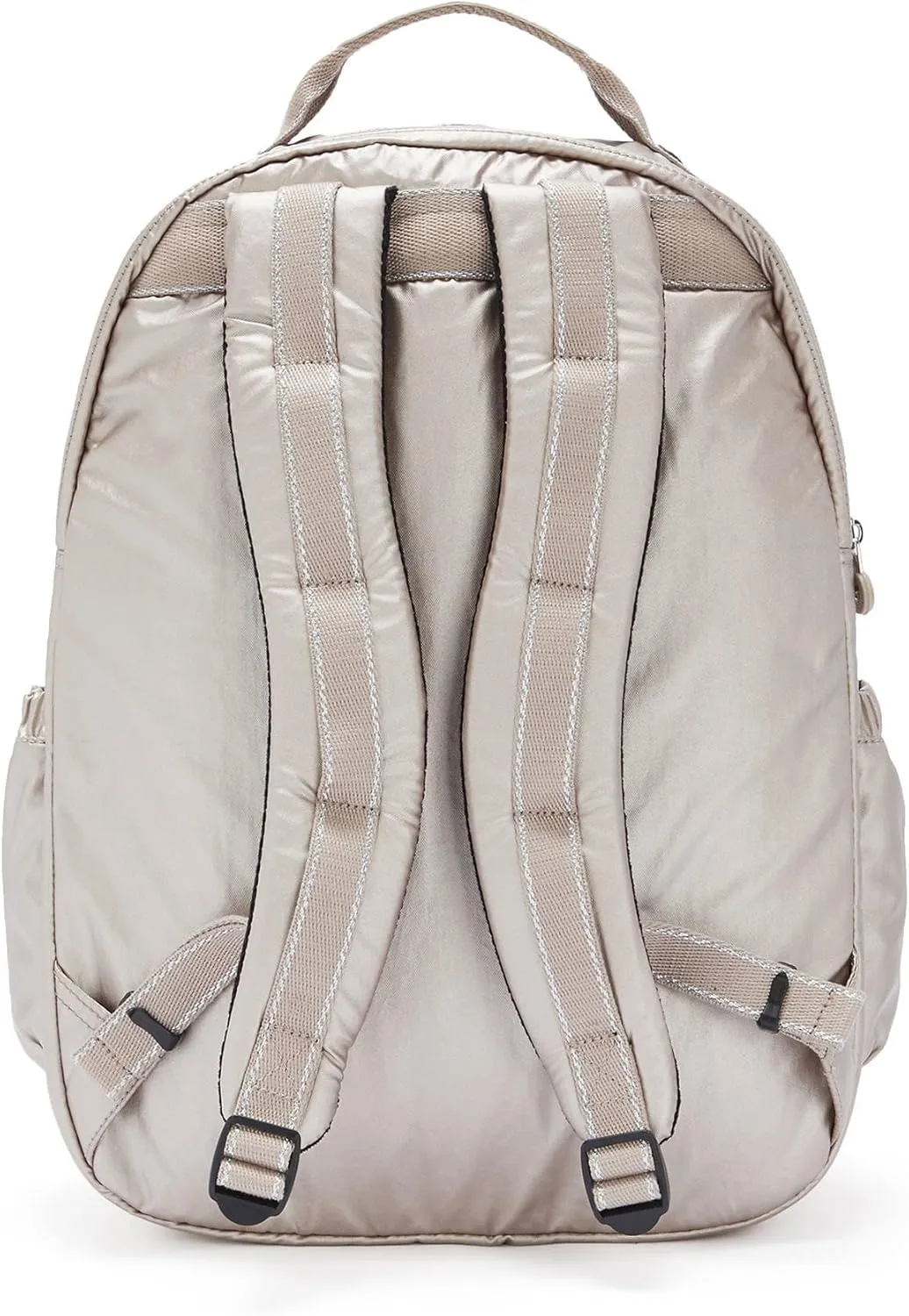 Kipling Women's Seoul Extra Large 17” Laptop Backpack, Durable, Roomy with Padded Shoulder Straps, Bag