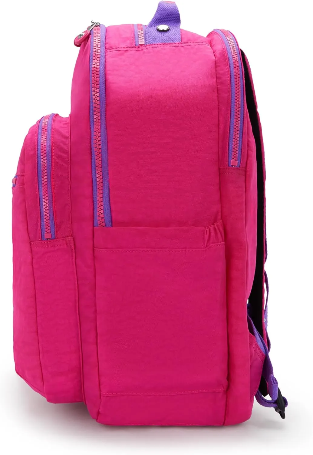Kipling Women's Seoul Extra Large 17" Laptop Backpack, Durable, Roomy with Padded Shoulder Straps, Built-In Protective Sleeve