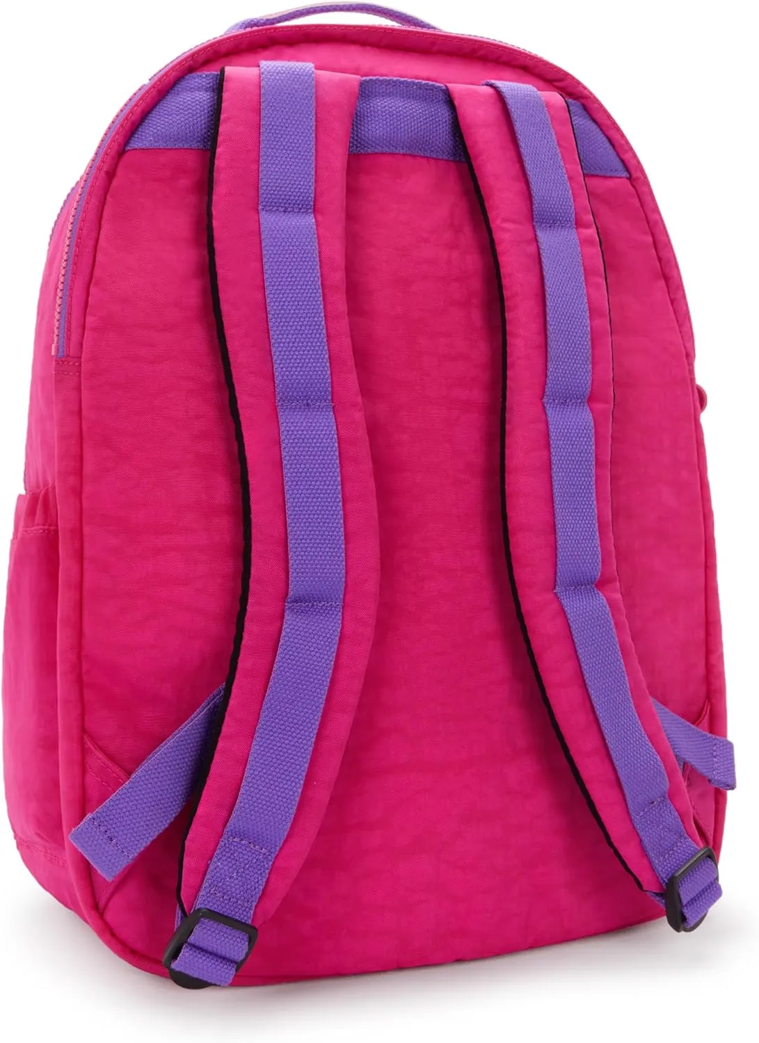 Kipling Women's Seoul Extra Large 17" Laptop Backpack, Durable, Roomy with Padded Shoulder Straps, Built-In Protective Sleeve