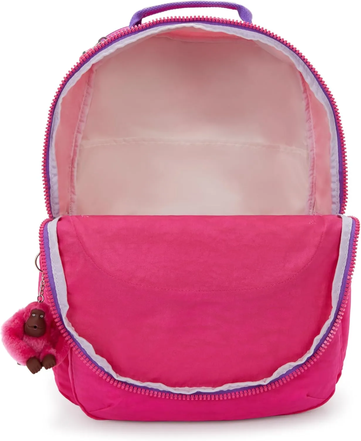 Kipling Women's Seoul Extra Large 17" Laptop Backpack, Durable, Roomy with Padded Shoulder Straps, Built-In Protective Sleeve