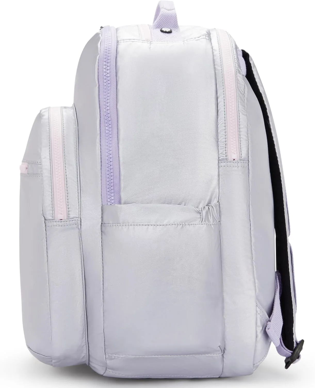 Kipling Women's Seoul Extra Large Bts 17" Laptop Backpack, Durable, Roomy with Padded Shoulder Straps, Built-In Protective Sleeve