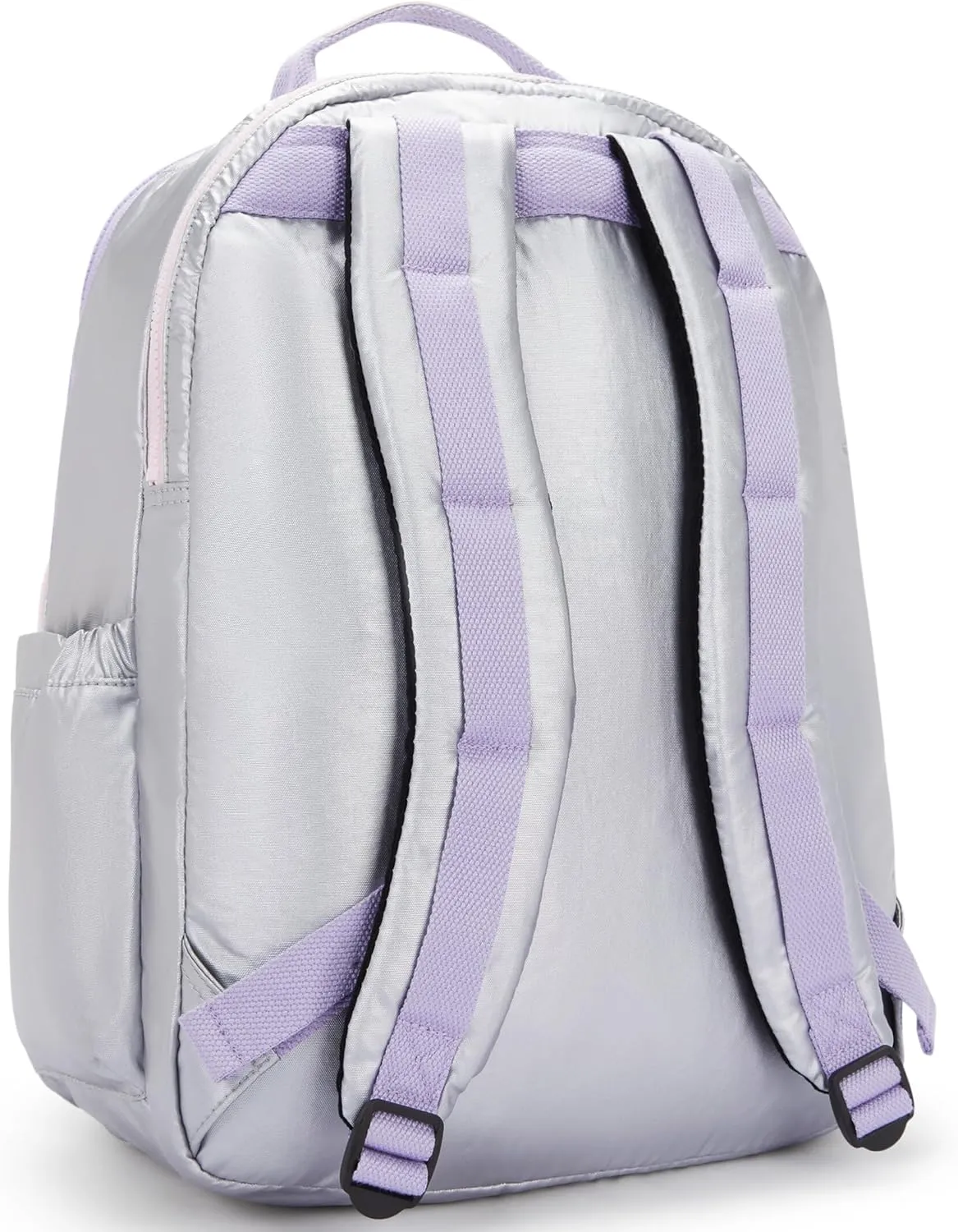 Kipling Women's Seoul Extra Large Bts 17" Laptop Backpack, Durable, Roomy with Padded Shoulder Straps, Built-In Protective Sleeve