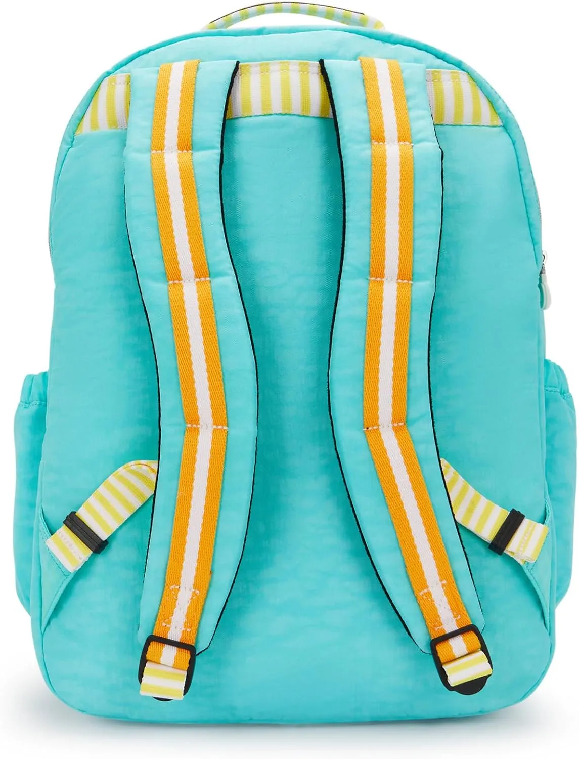 Kipling Women's Seoul Extra Large Fc 17" Laptop Backpack, Durable, Roomy with Padded Shoulder Straps, Built-In Protective Sleeve