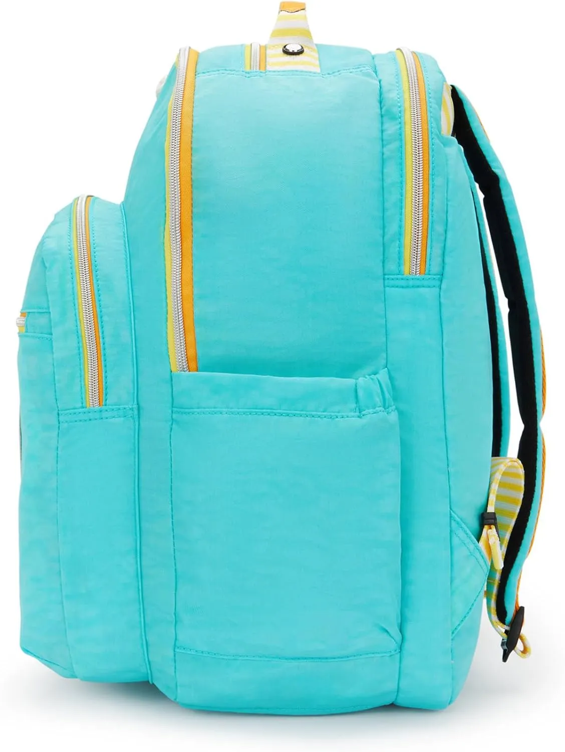 Kipling Women's Seoul Extra Large Fc 17" Laptop Backpack, Durable, Roomy with Padded Shoulder Straps, Built-In Protective Sleeve